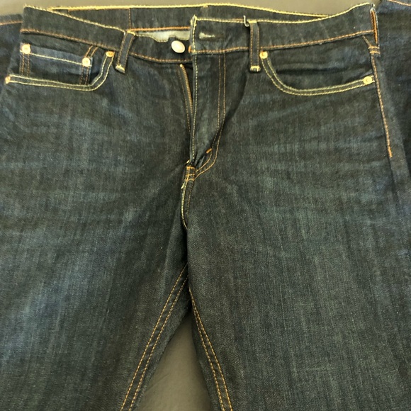 levis 510 32x34